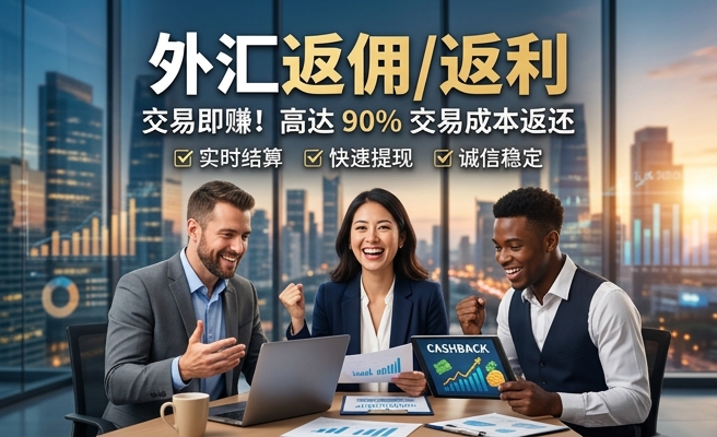 xm 外汇返佣服务