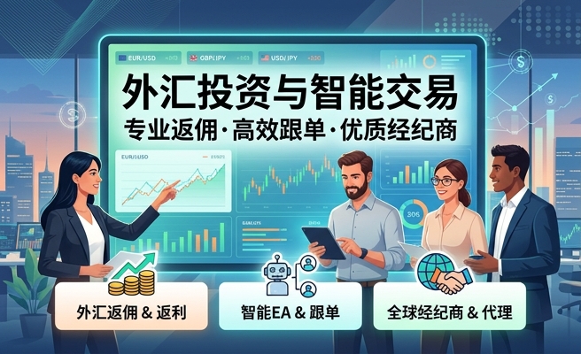 xm 外汇返佣服务，降低交易成本提升盈利